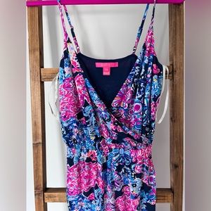 Lilly Pulitzer jumpsuit